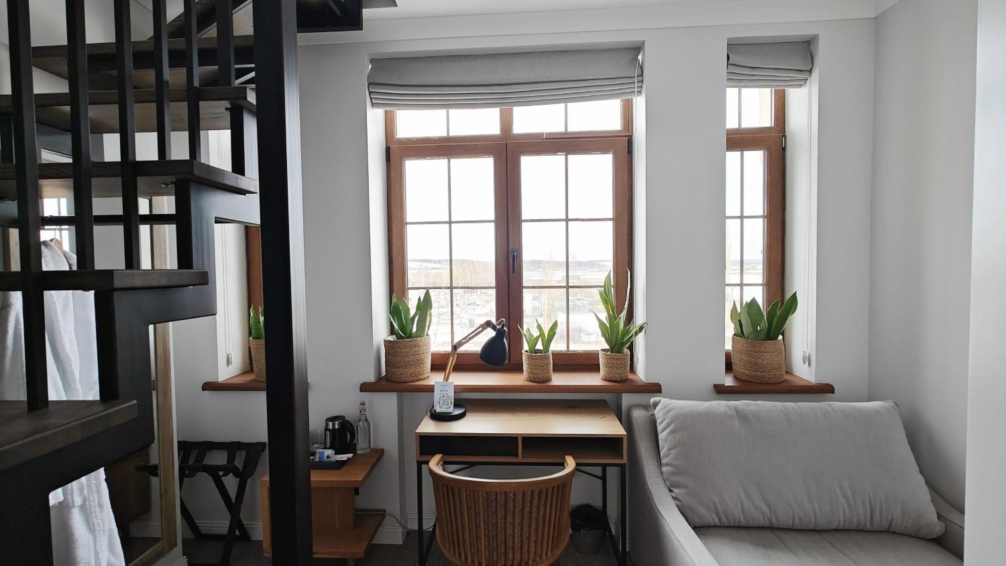 Bobritsa Dacha Hotel Ngoại thất bức ảnh