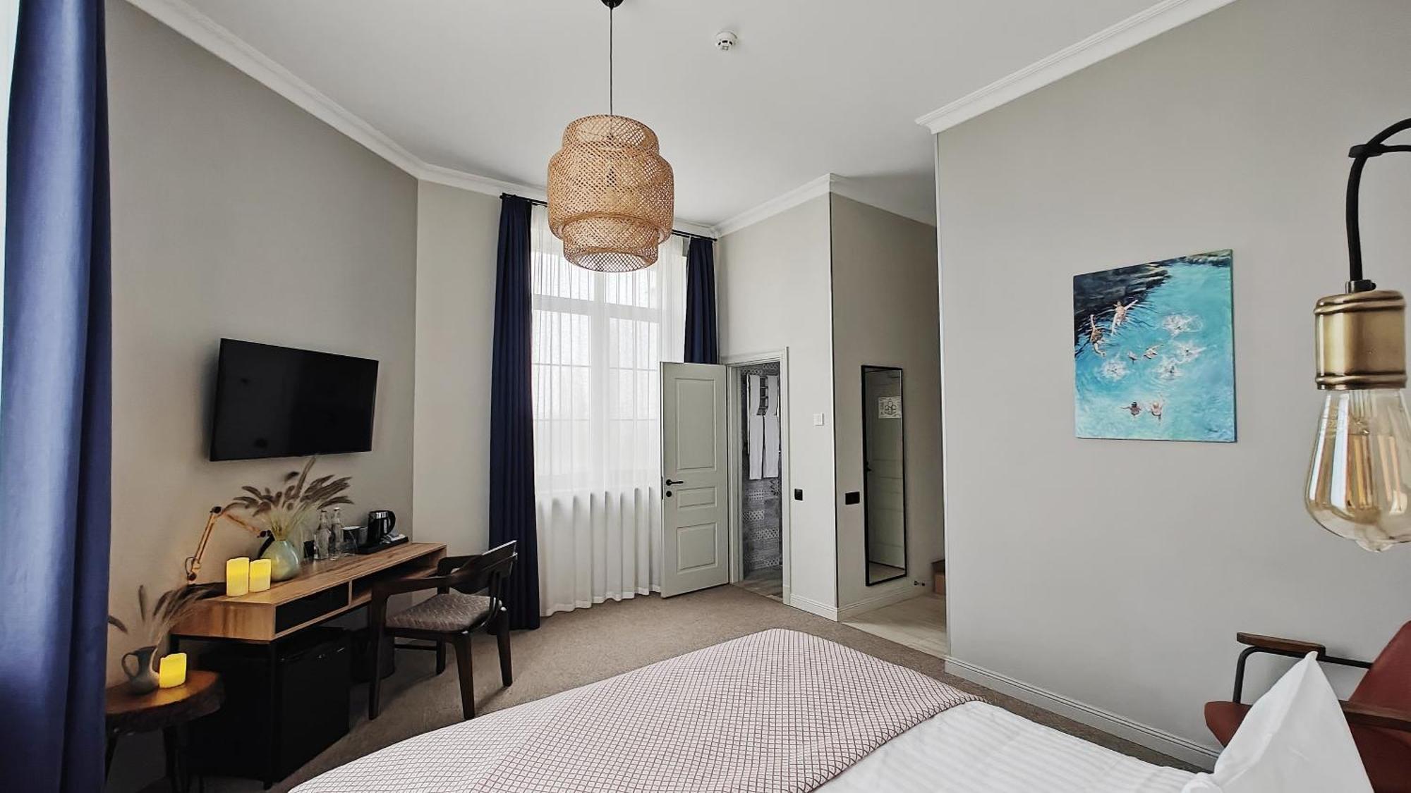 Bobritsa Dacha Hotel Ngoại thất bức ảnh